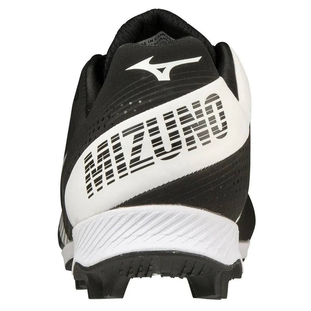 Mizuno Junior Wave Finch LightRevo Rubber Softball Cleat - Image 5