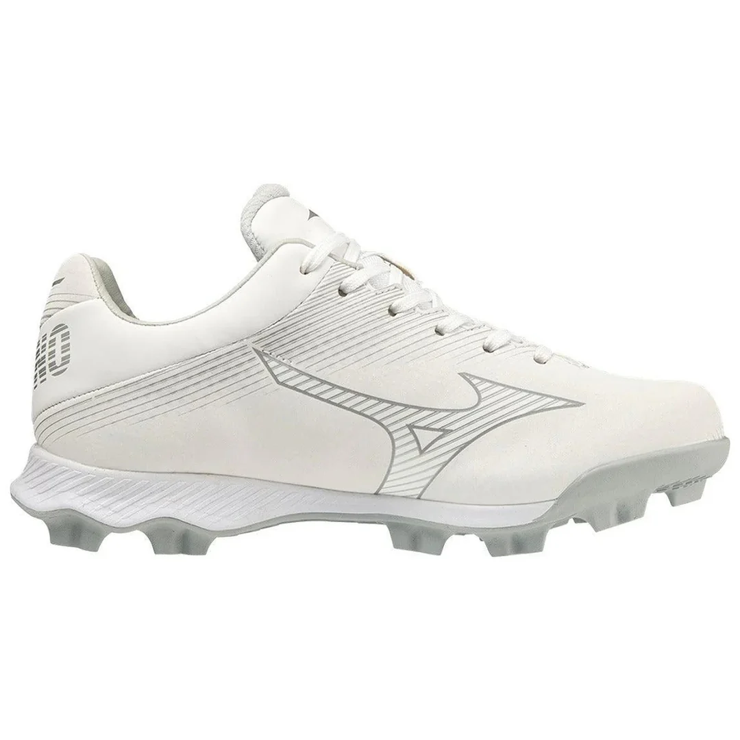 Mizuno Junior Wave Finch LightRevo Rubber Softball Cleat - Image 6