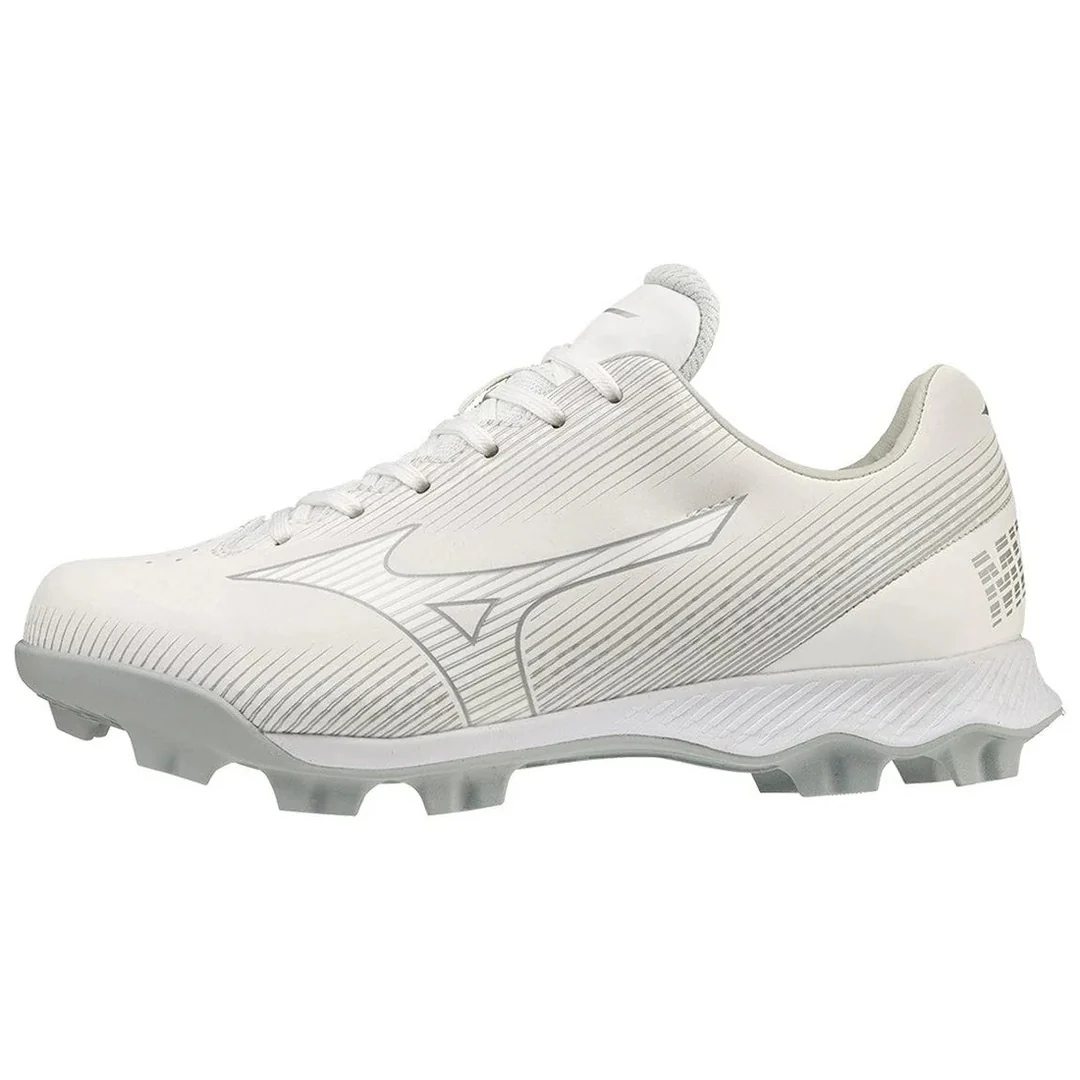 Mizuno Junior Wave Finch LightRevo Rubber Softball Cleat - Image 7