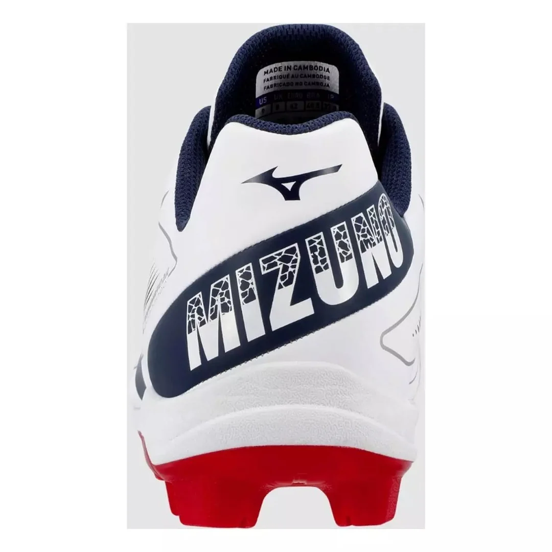 Mizuno Men's Cushionrevo Diamond TPU Baseball Cleats - Image 14