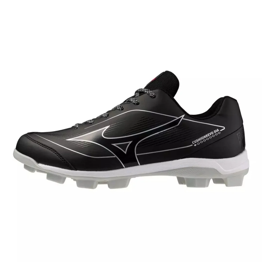 Mizuno Men's Cushionrevo Diamond TPU Baseball Cleats - Image 2