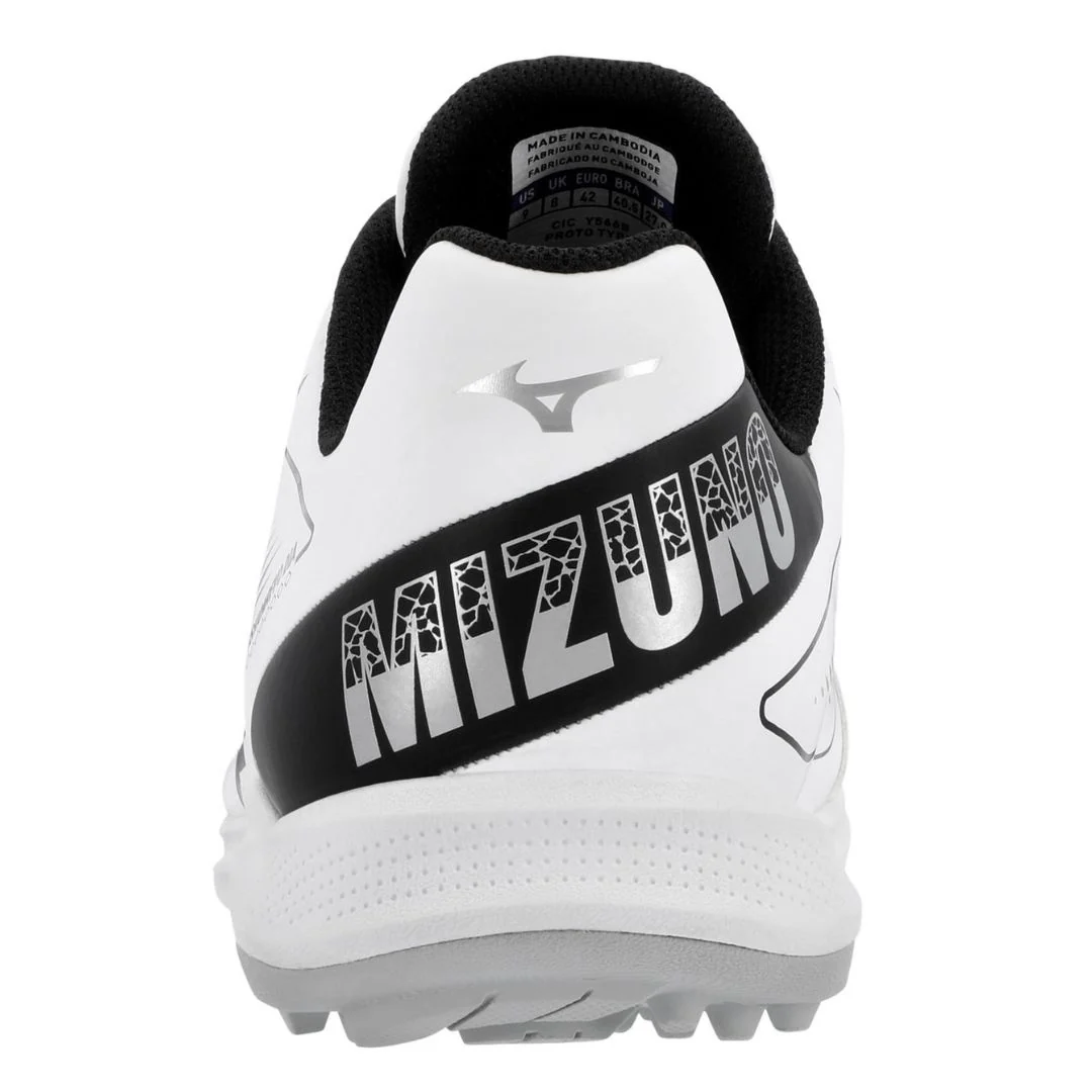 Mizuno Men's Cushionrevo Diamond Turf Baseball Cleats - Image 6