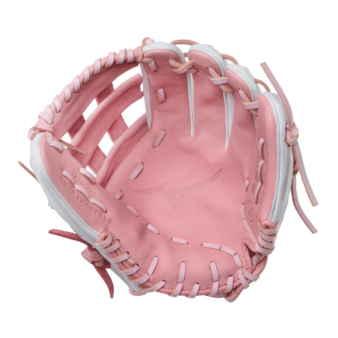 Mizuno MVP Prime GMVP1200PF5LP Fast Pitch Glove - Image 2
