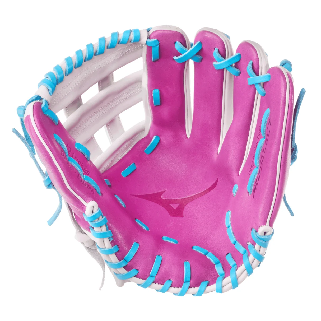 Mizuno Pro Select GPSF-10DSS Solar Shift Fast Pitch Glove - Image 2