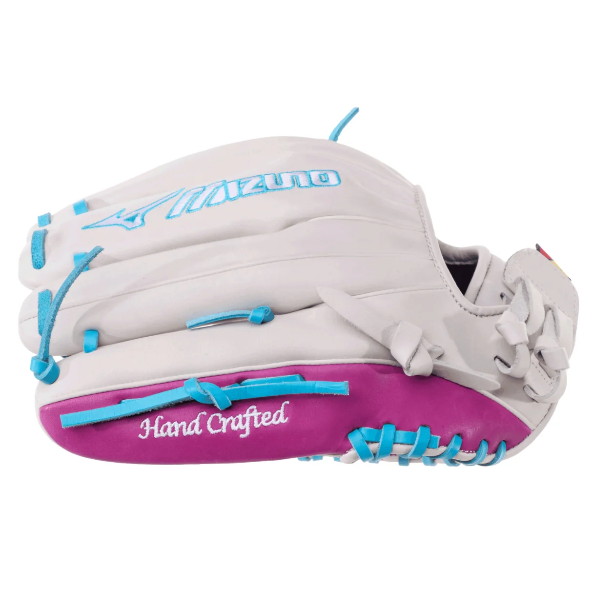 Mizuno Pro Select GPSF-10DSS Solar Shift Fast Pitch Glove - Image 3