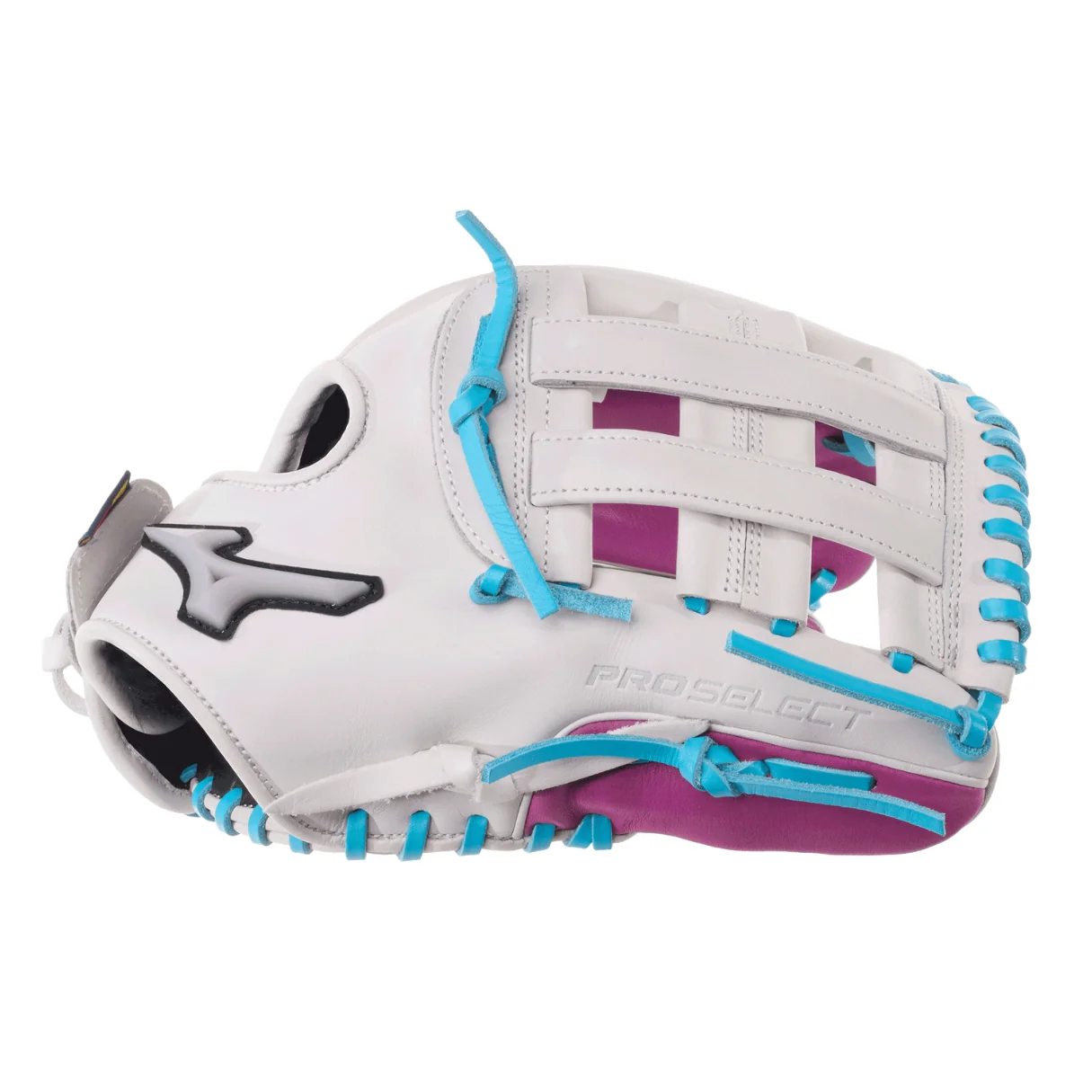Mizuno Pro Select GPSF-10DSS Solar Shift Fast Pitch Glove - Image 4