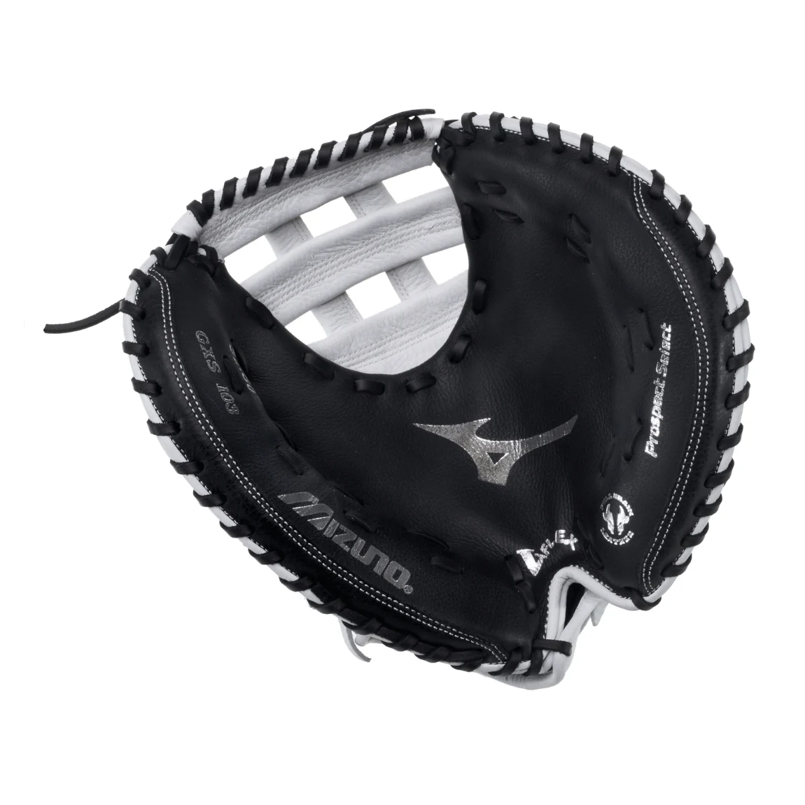 Mizuno Prospect Select GXS103 Fastpitch Catcher's Mitt - Image 2