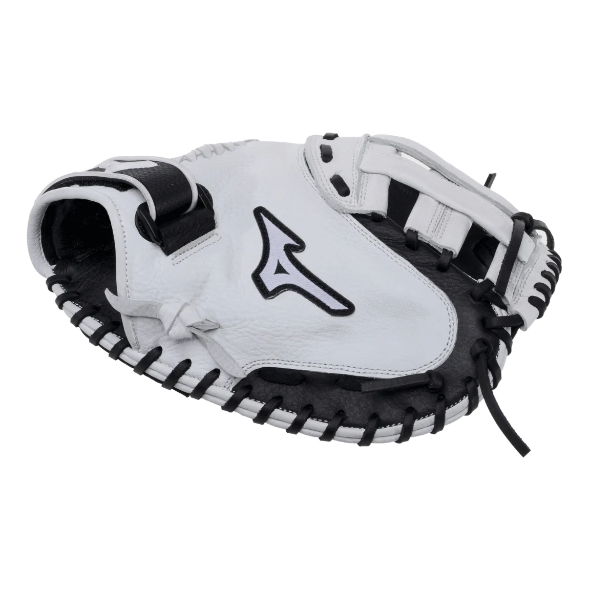 Mizuno Prospect Select GXS103 Fastpitch Catcher's Mitt - Image 3