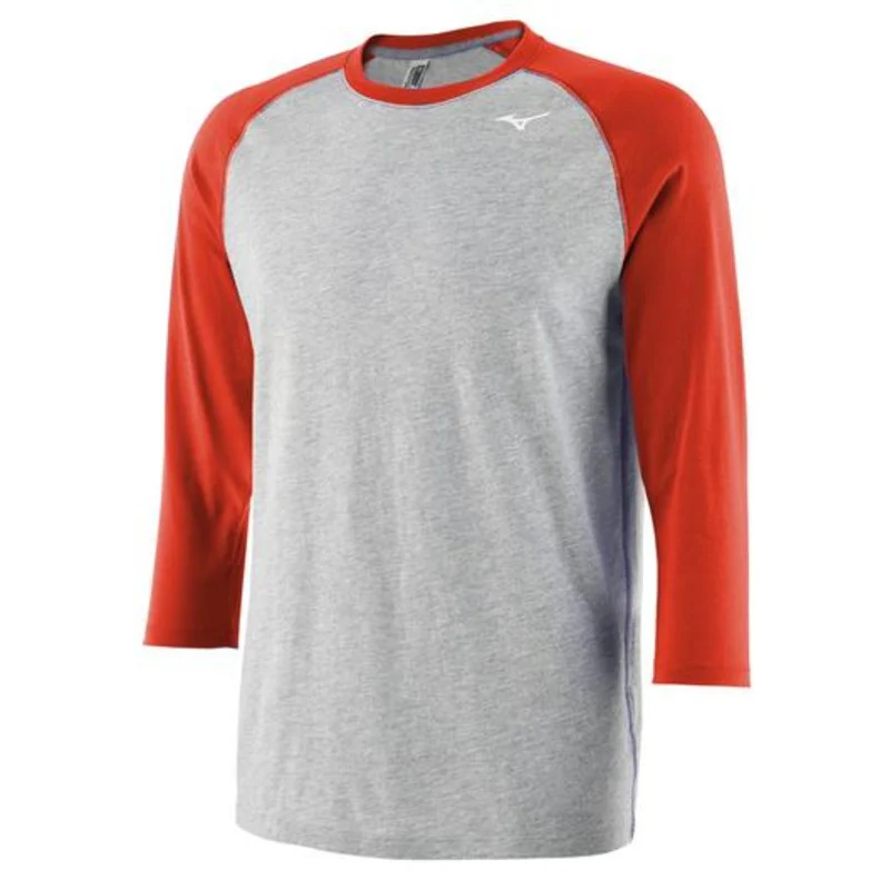 Mizuno Senior 3/4 Sleeve Practice Shirt - Image 5
