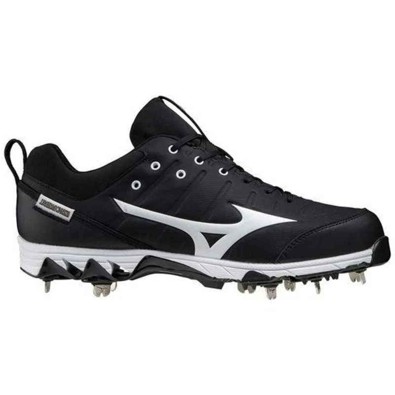 Mizuno Senior Ambition 2 Low 320630.9000 Metal Baseball Cleats