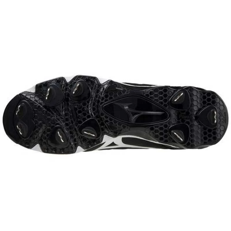 Mizuno Senior Ambition 2 Low 320630.9000 Metal Baseball Cleats - Image 2