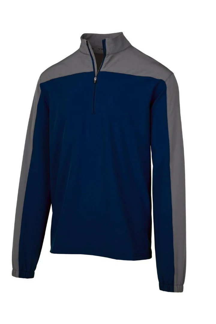 Mizuno Senior Comp Long Sleeve Batting Jacket - Image 3