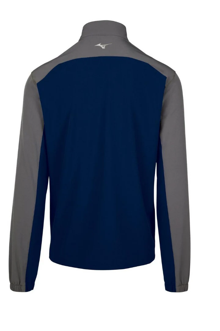 Mizuno Senior Comp Long Sleeve Batting Jacket - Image 4