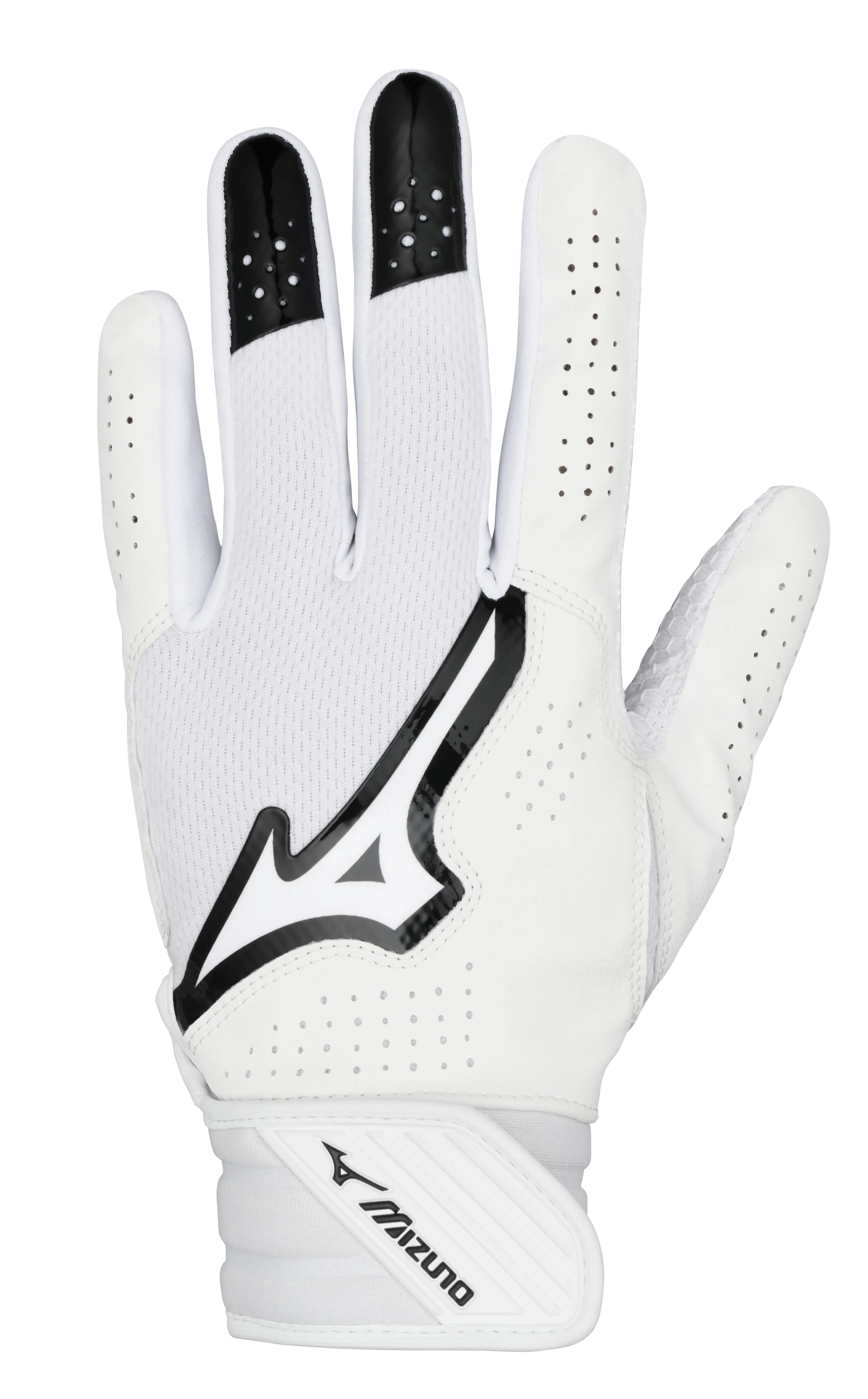 Mizuno Senior Finch Softball Batting Gloves - Image 4