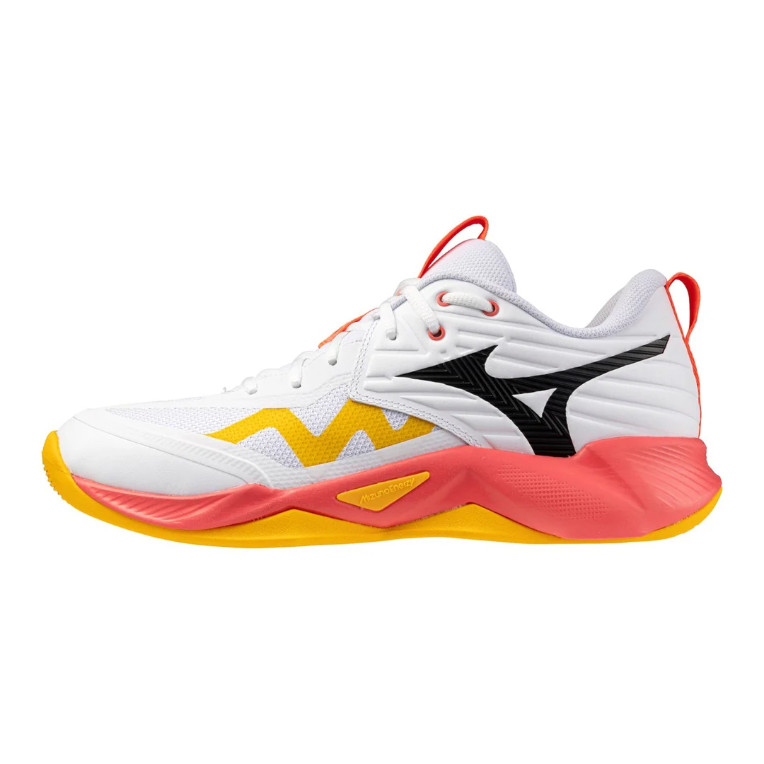 Mizuno Senior Wave Momentum 4 Pro Volleyball Shoes - Image 2
