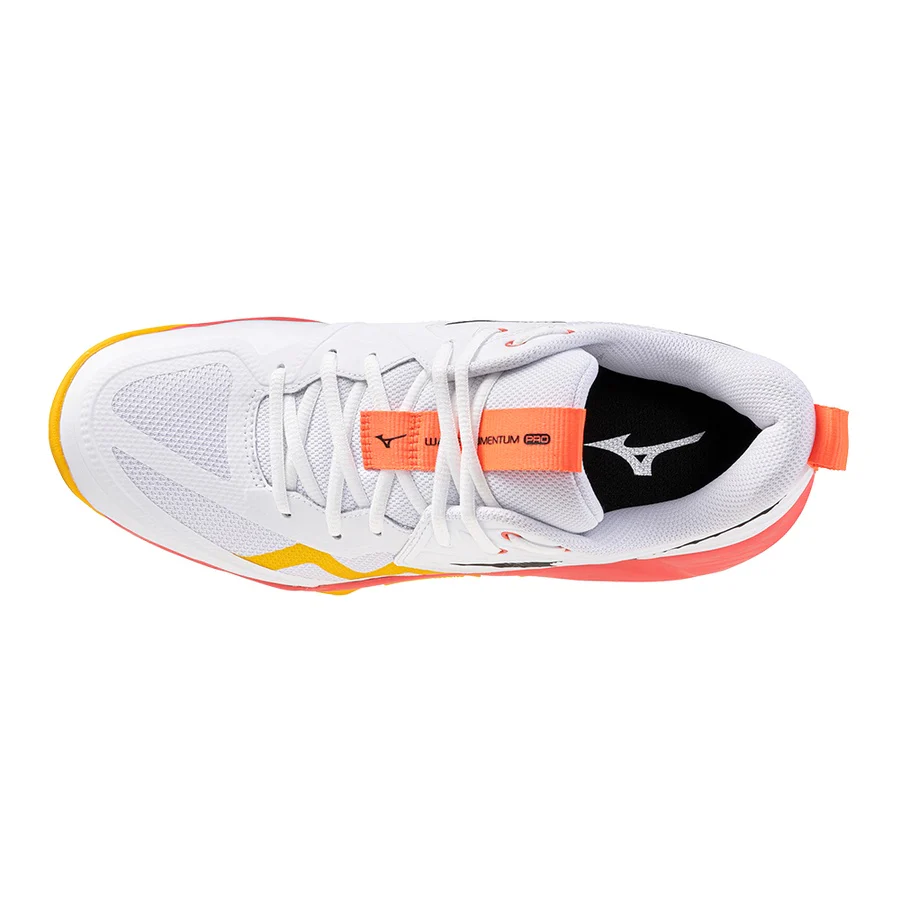 Mizuno Senior Wave Momentum 4 Pro Volleyball Shoes - Image 3