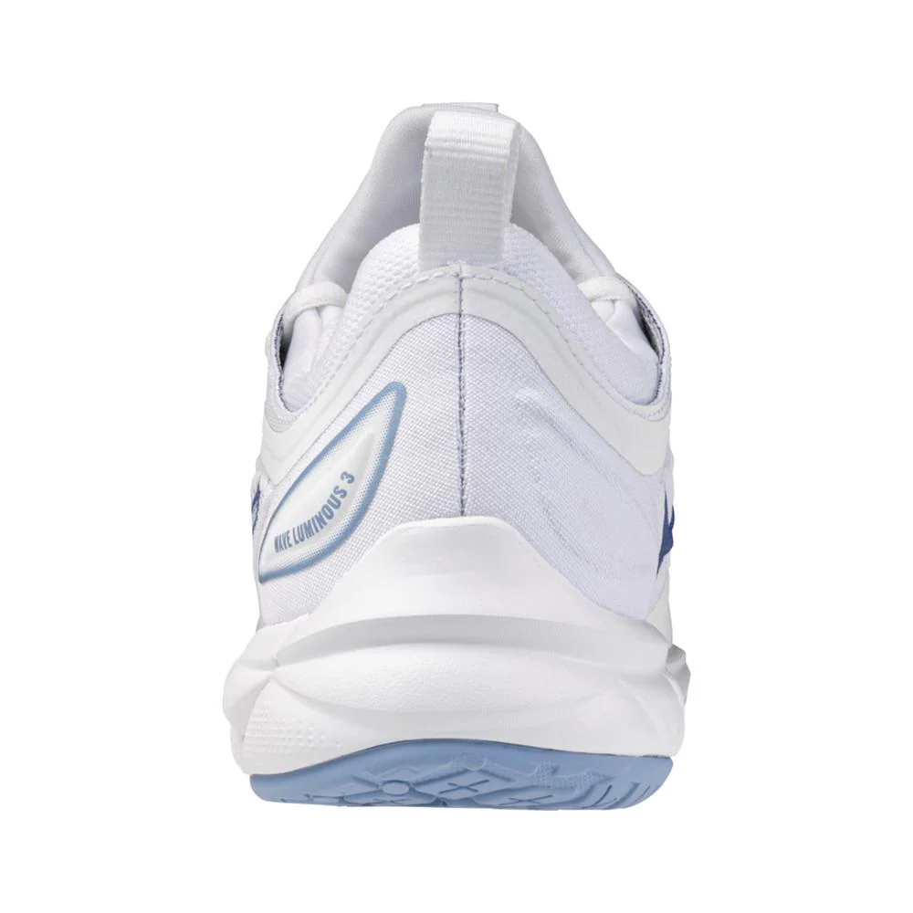 Mizuno Wave Women's Luminous 3 Volleyball Shoes - Image 15
