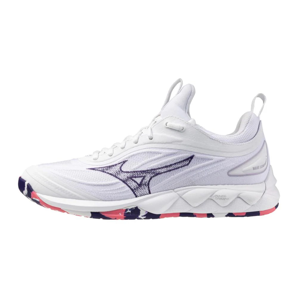 Mizuno Wave Women's Luminous 3 Volleyball Shoes - Image 2