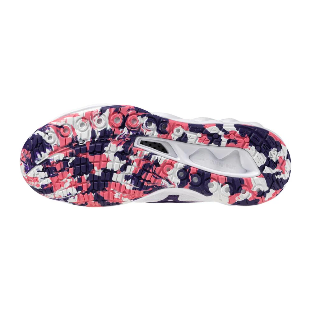 Mizuno Wave Women's Luminous 3 Volleyball Shoes - Image 3