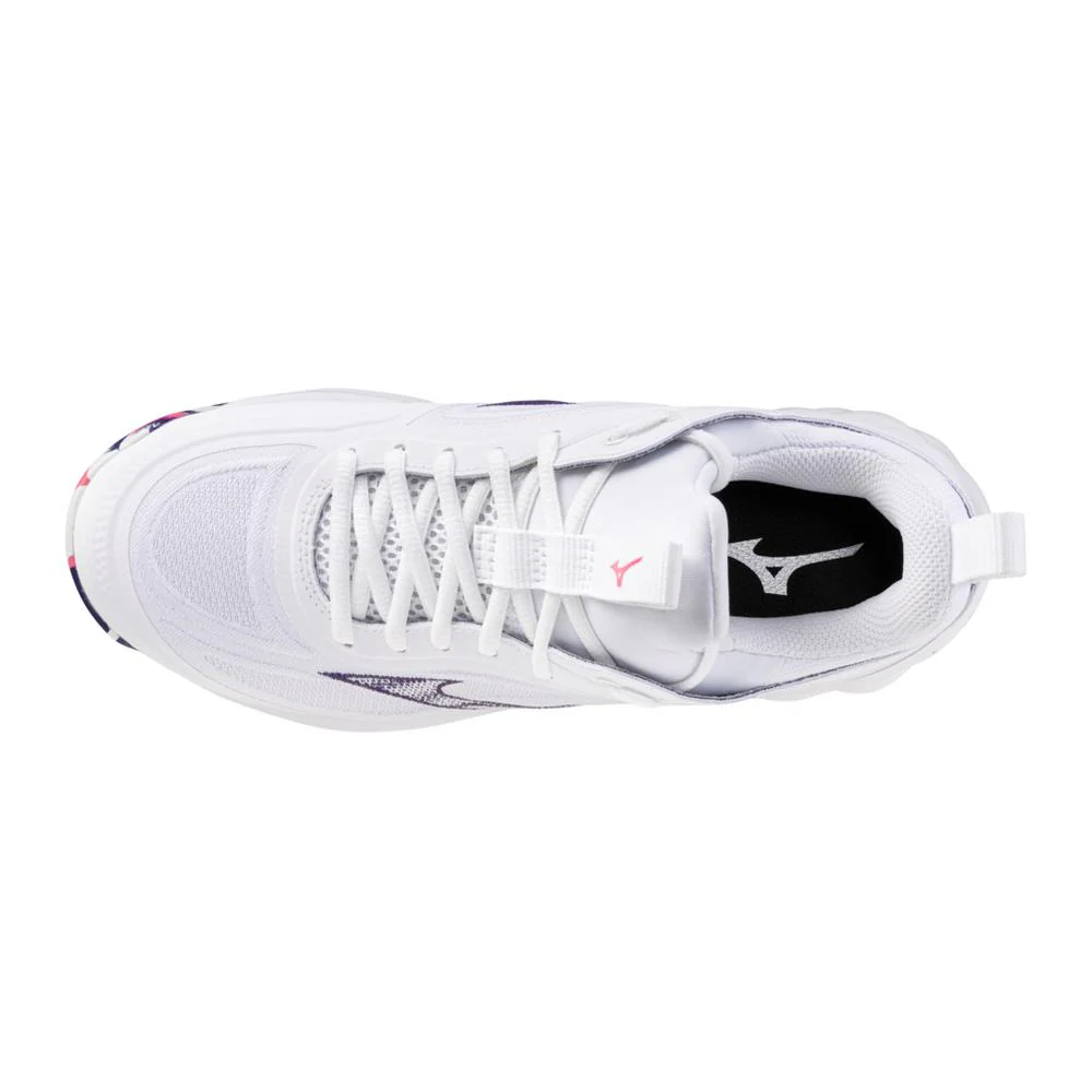 Mizuno Wave Women's Luminous 3 Volleyball Shoes - Image 4