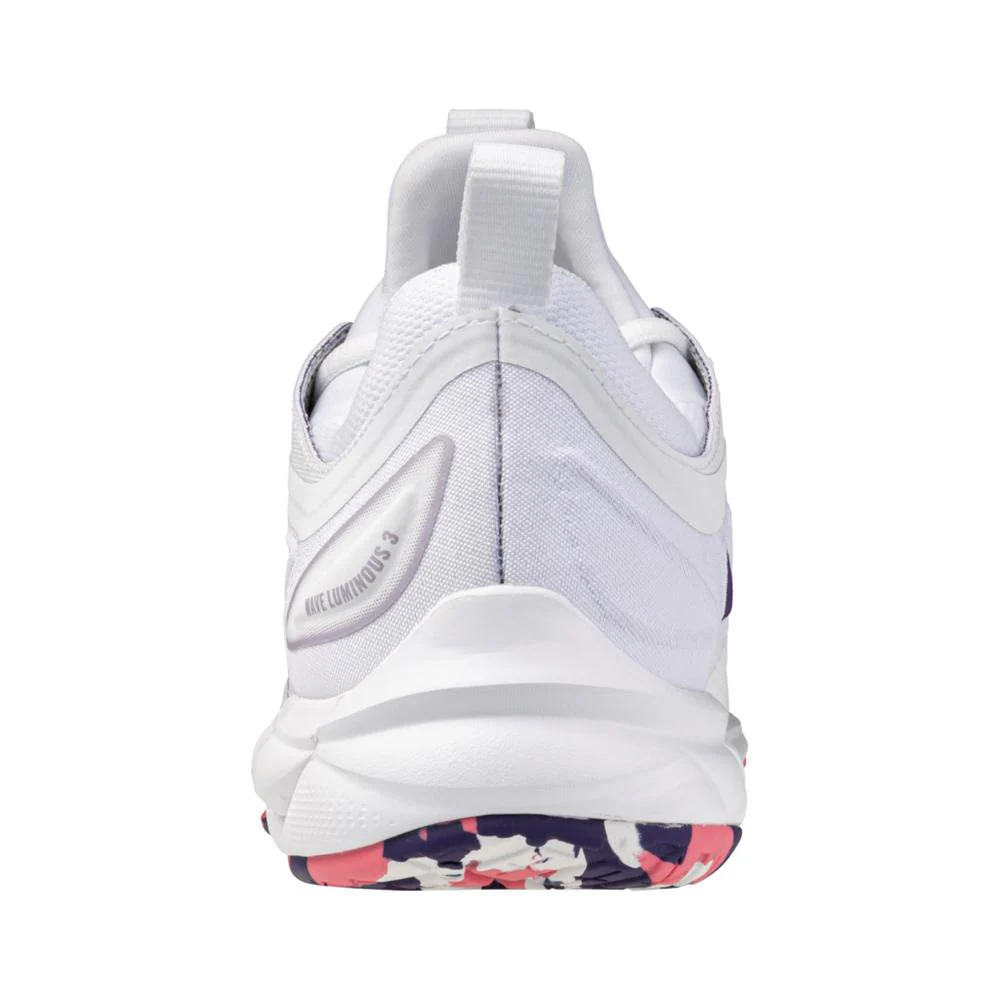 Mizuno Wave Women's Luminous 3 Volleyball Shoes - Image 5