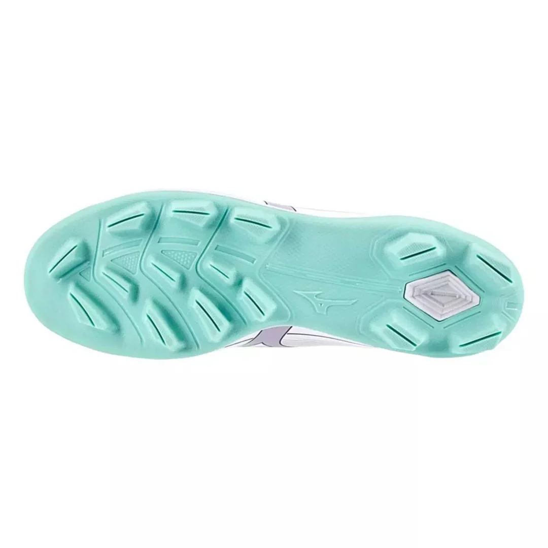Mizuno Women's Cushionrevo Finch TPU Baseball Cleats - Image 14