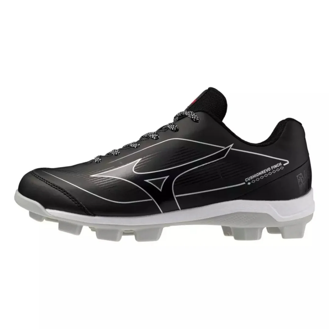 Mizuno Women's Cushionrevo Finch TPU Baseball Cleats - Image 2