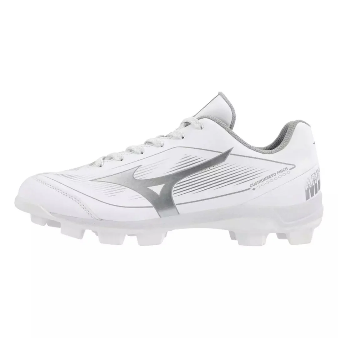 Mizuno Women's Cushionrevo Finch TPU Baseball Cleats - Image 7