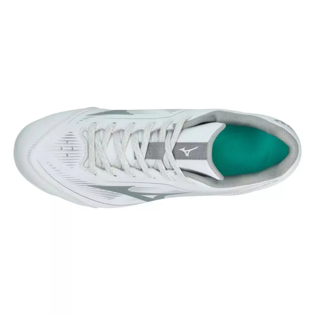Mizuno Women's Cushionrevo Finch TPU Baseball Cleats - Image 8