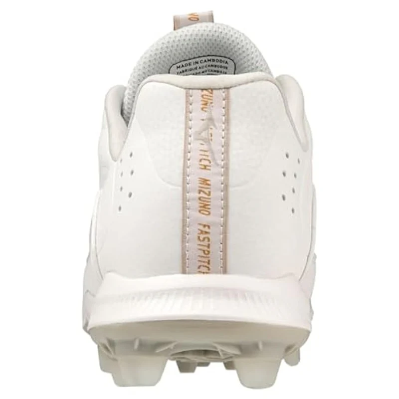 Mizuno Women's Finch Elite 6 Low TPU Softball Cleats - Image 2
