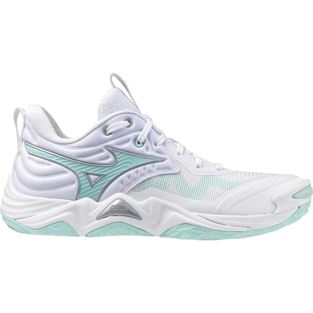Mizuno Women's Wave Momentum 4 Elite Volleyball Shoes