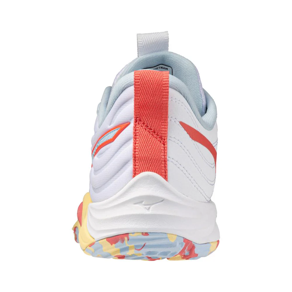 Mizuno Women's Wave Momentum 4 Elite Volleyball Shoes - Image 10