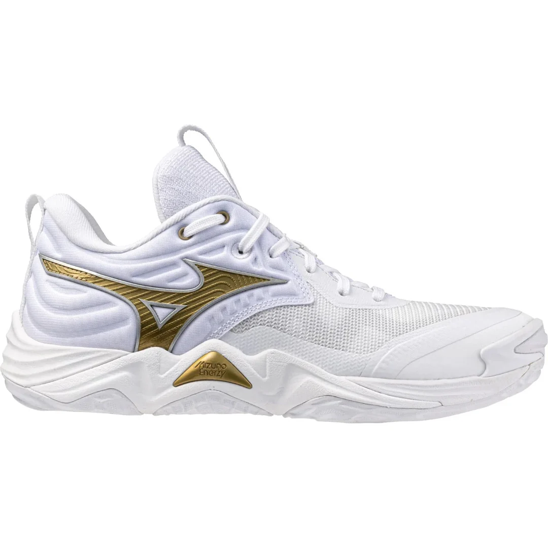 Mizuno Women's Wave Momentum 4 Elite Volleyball Shoes - Image 11
