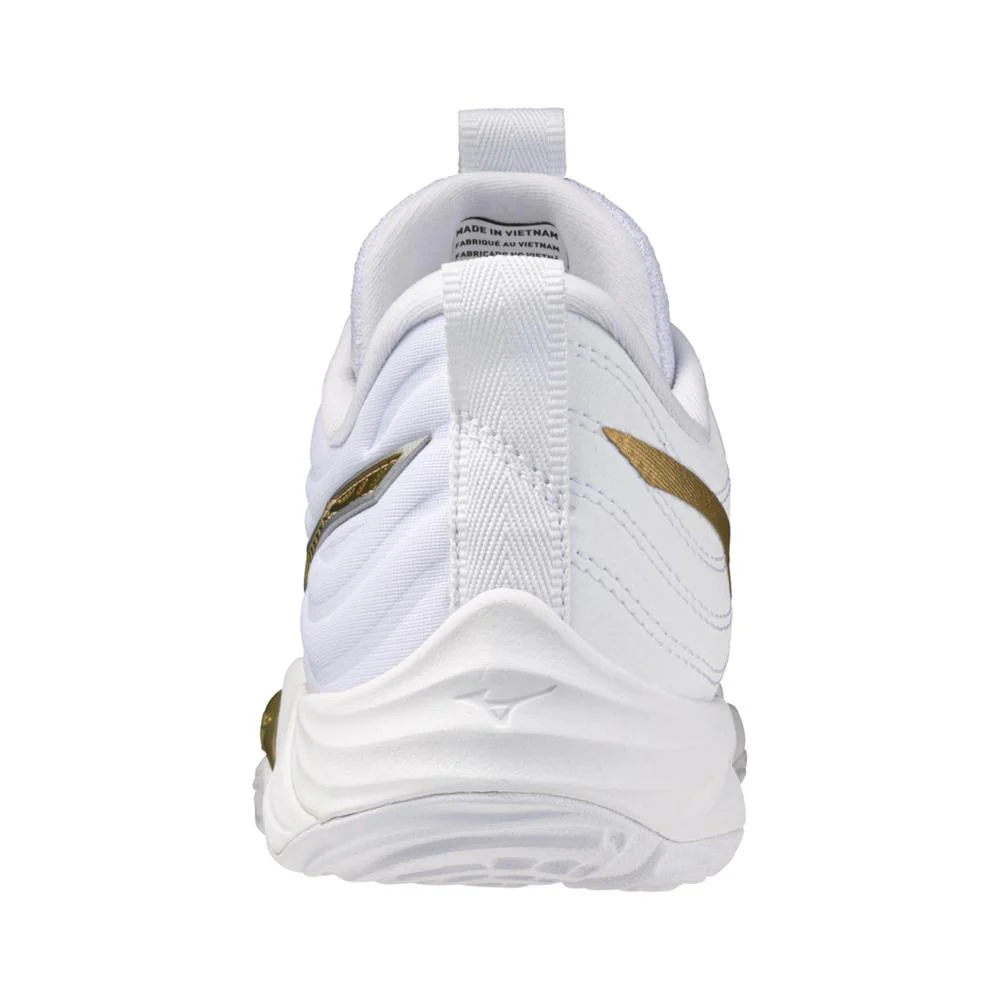 Mizuno Women's Wave Momentum 4 Elite Volleyball Shoes - Image 15