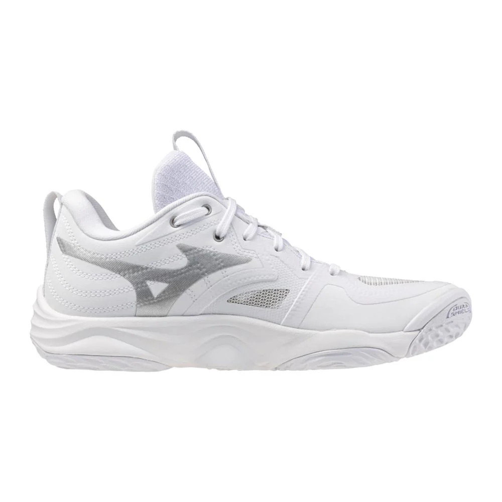 Mizuno Women's Wave Momentum 4 Elite Volleyball Shoes - Image 17
