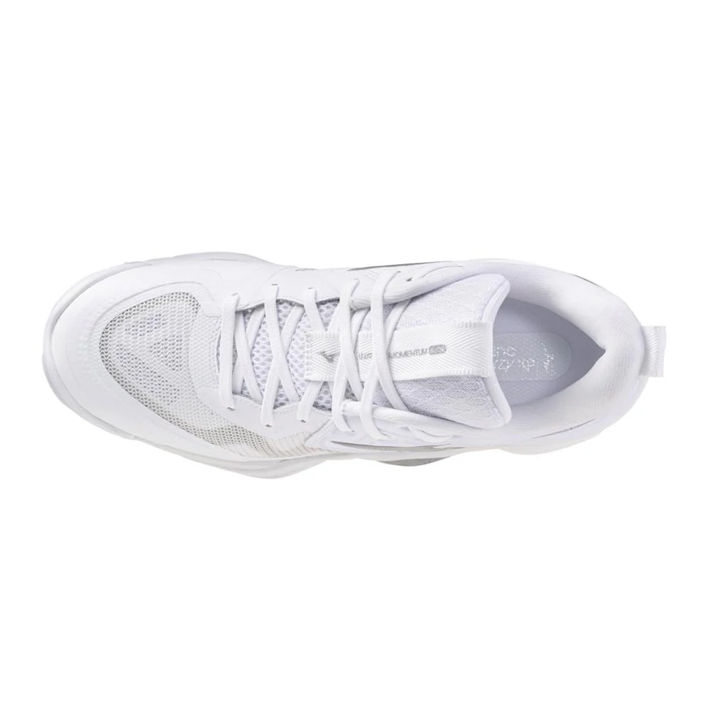 Mizuno Women's Wave Momentum 4 Elite Volleyball Shoes - Image 18