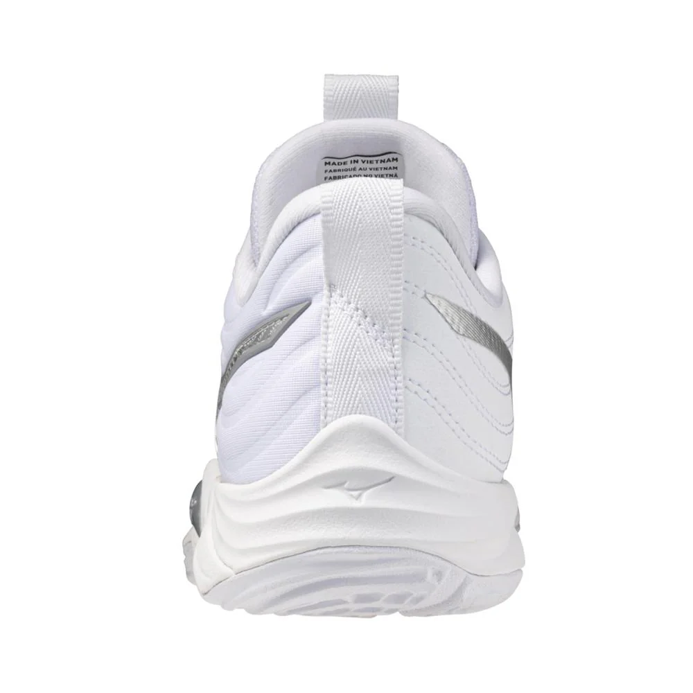 Mizuno Women's Wave Momentum 4 Elite Volleyball Shoes - Image 20
