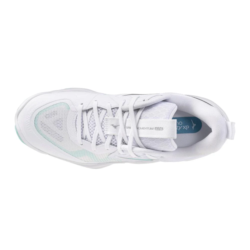 Mizuno Women's Wave Momentum 4 Elite Volleyball Shoes - Image 3