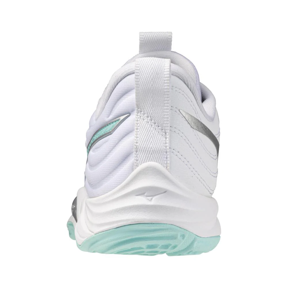 Mizuno Women's Wave Momentum 4 Elite Volleyball Shoes - Image 5