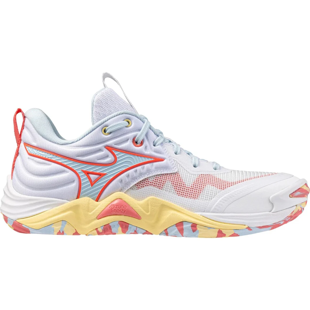 Mizuno Women's Wave Momentum 4 Elite Volleyball Shoes - Image 6