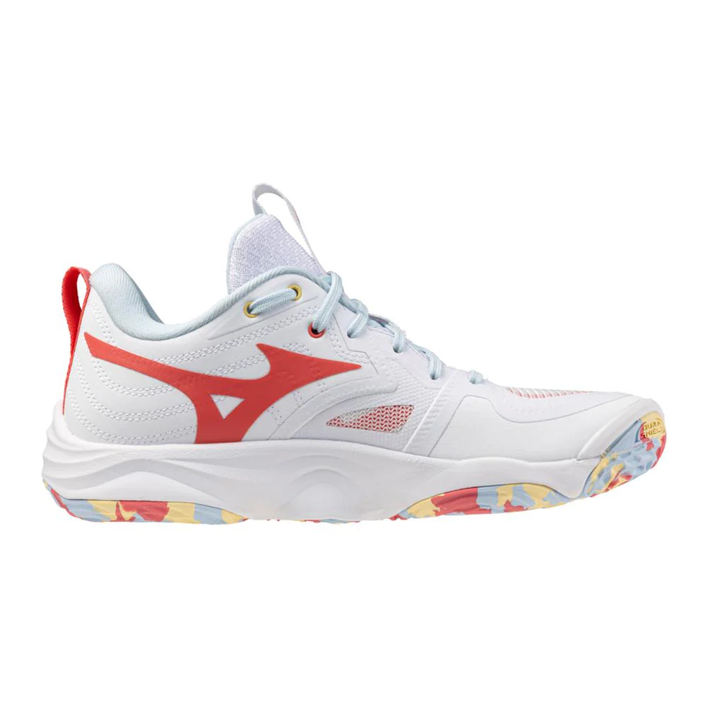 Mizuno Women's Wave Momentum 4 Elite Volleyball Shoes - Image 7