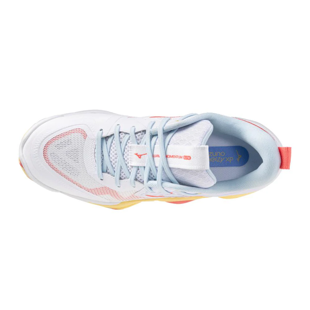 Mizuno Women's Wave Momentum 4 Elite Volleyball Shoes - Image 8