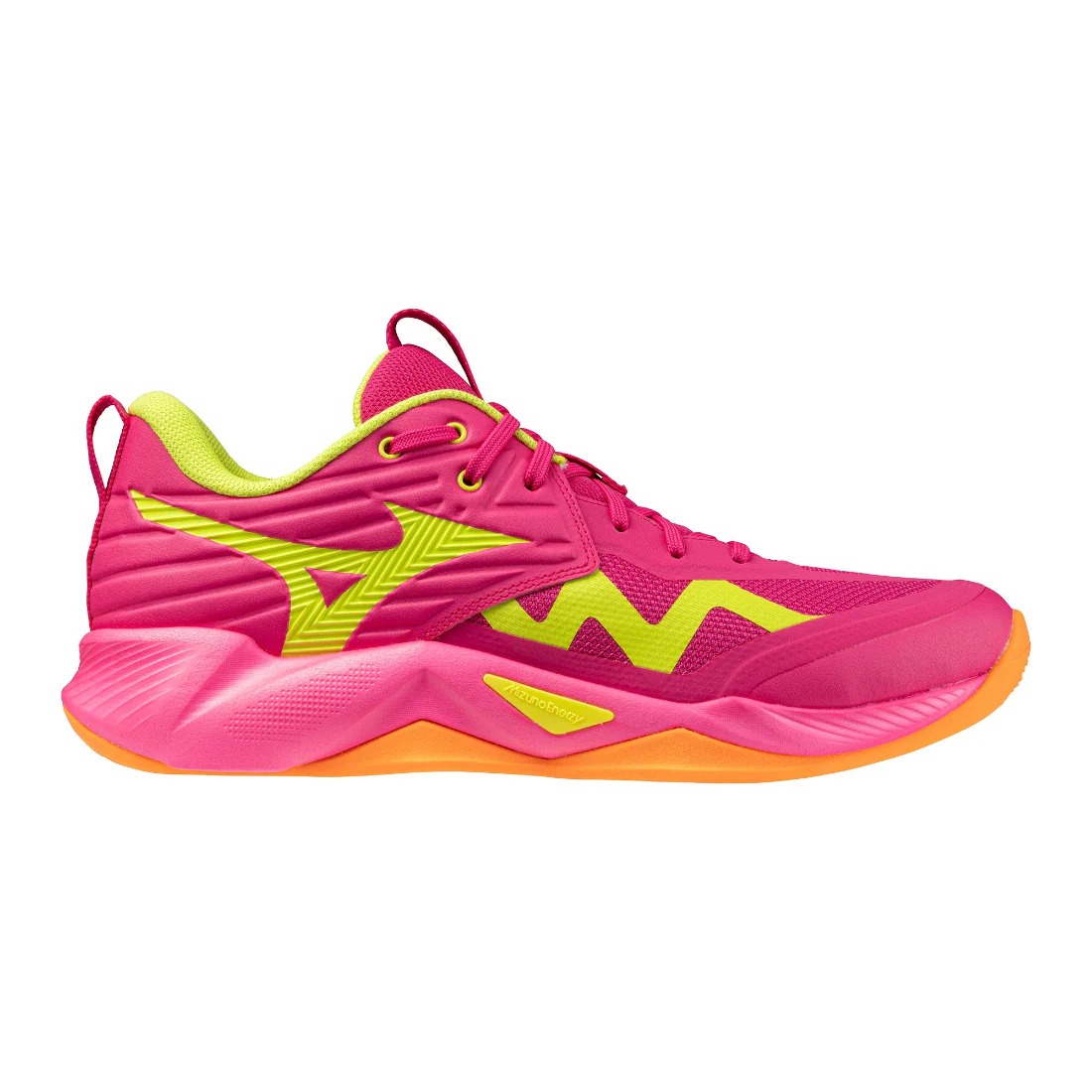 Mizuno Women's Wave Momentum 4 Pro Volleyball Shoes - Image 15