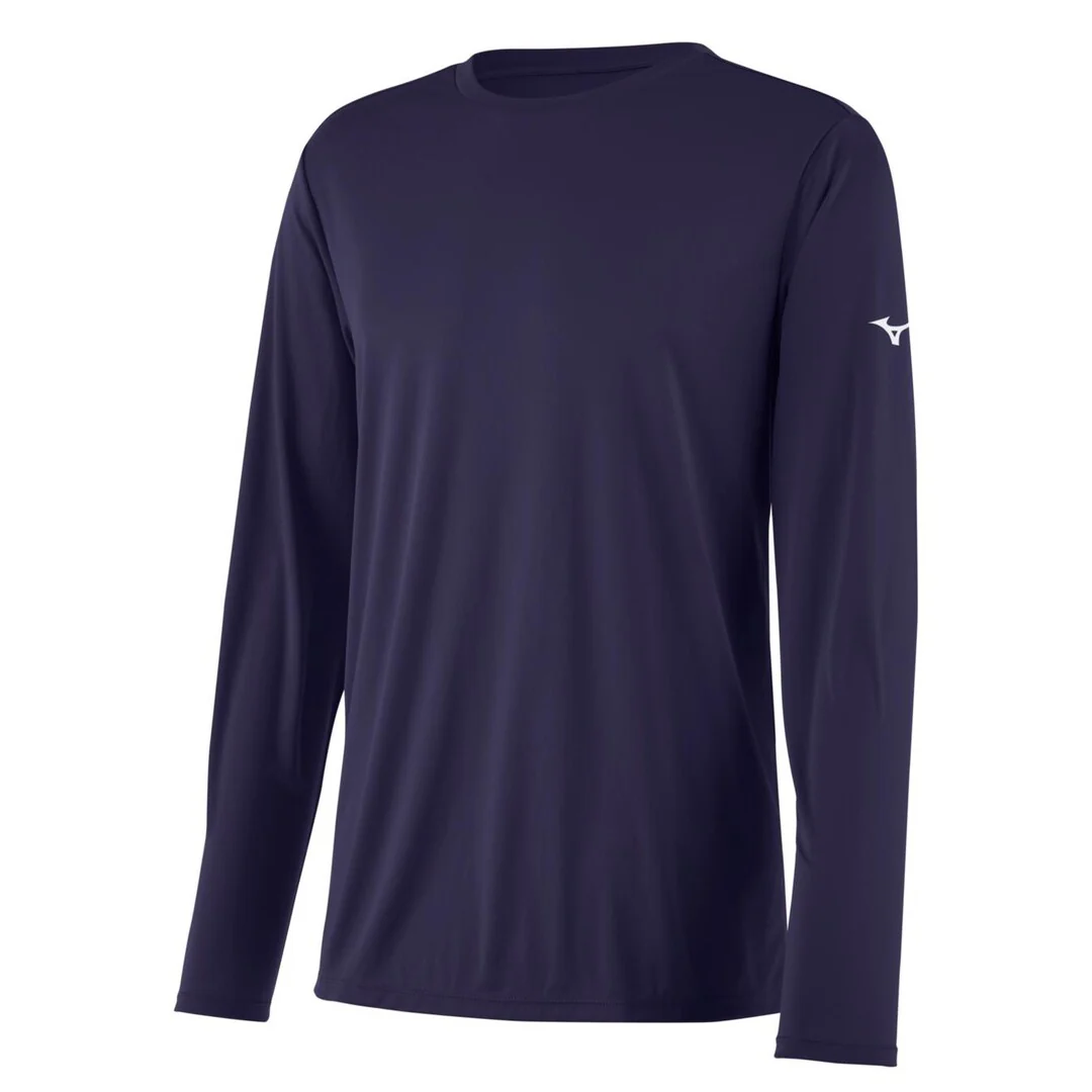 Mizuno Youth NXT Long Sleeve Shirt - Image 2