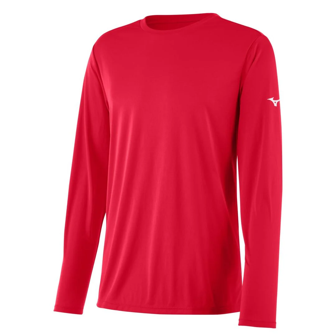 Mizuno Youth NXT Long Sleeve Shirt - Image 3