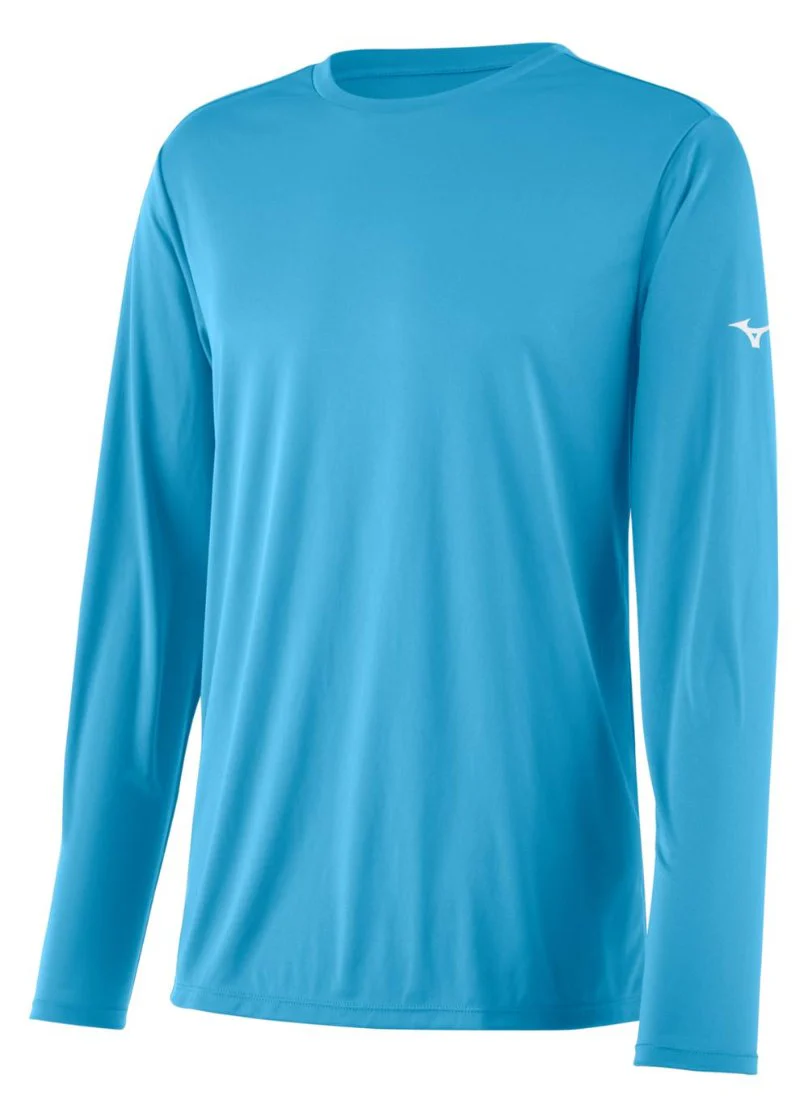 Mizuno Youth NXT Long Sleeve Shirt - Image 6