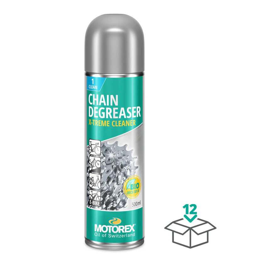 Motorex Bike Chain Degreaser