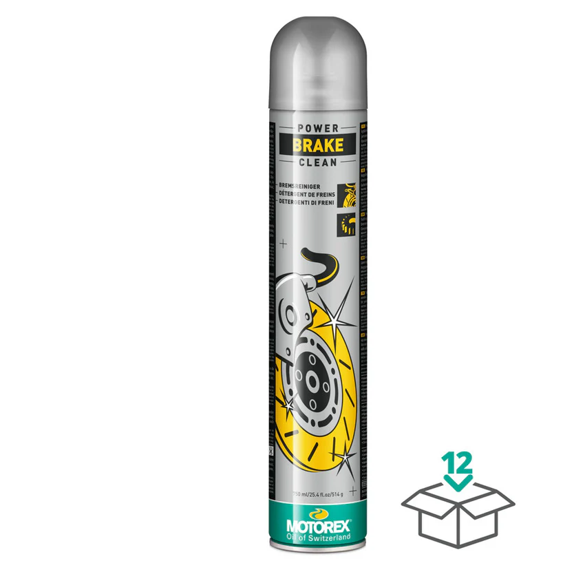 Motorex Power Brake Clean Spray