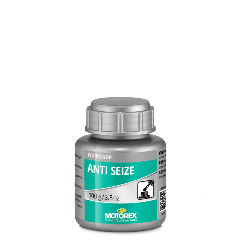 Motorex Workshop Anti Seize Paste