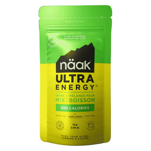 Näak Ultra Energy Calorie Drink Mix Packet 72g